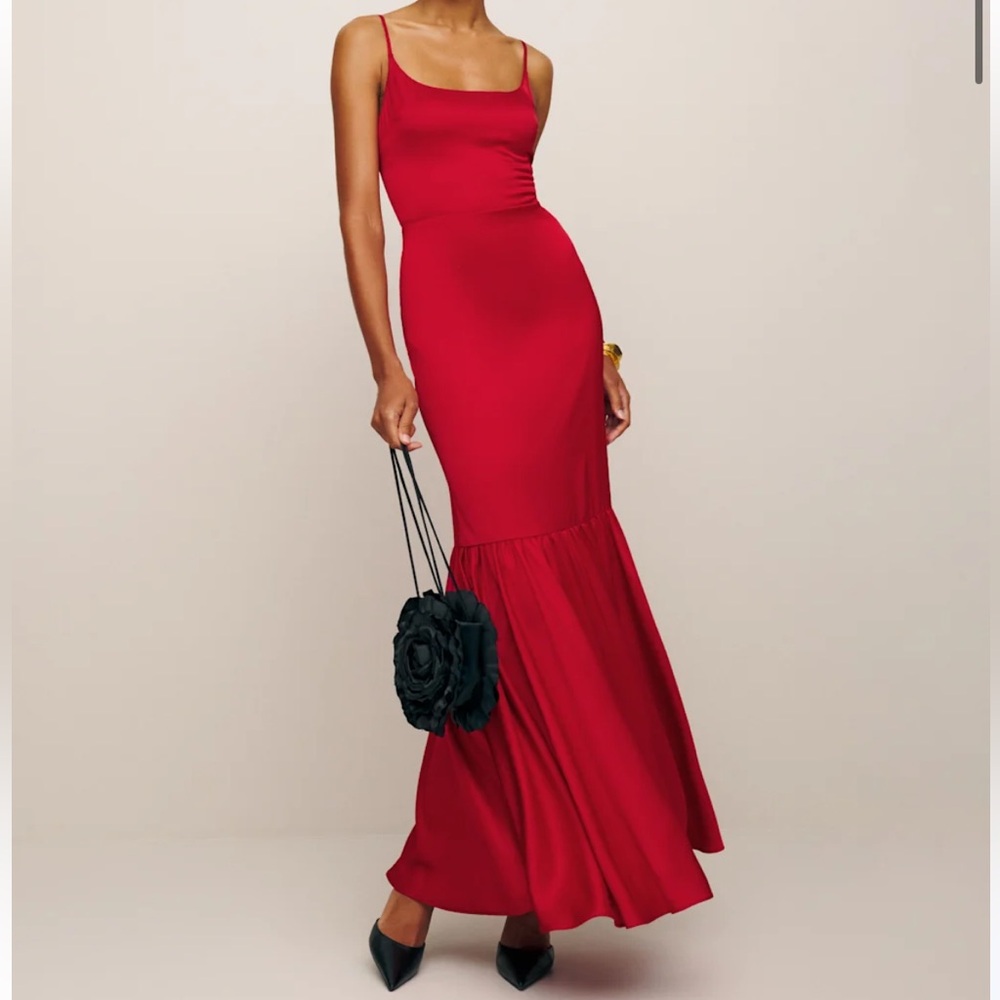 Reformation Nasha Dress Size 2